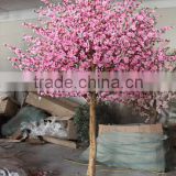 curtain Home garden decorative edging 3ft to 17ft Height outdoor simulation cherry tree EYHS06 0909