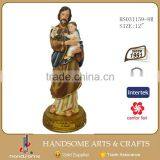5 Inch Resin Catholic Religious Saint Barbara Statues thumbnail-3
