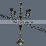 Standing Black Candelabras & Wholesale Black Candelabras thumbnail-1