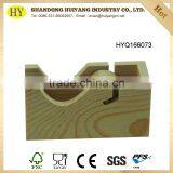 Wholesale Custom Pine Wood Tape Dispenser thumbnail-4