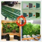 Overlength Green Pocket Planter thumbnail-1