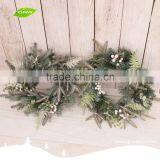 GNW CHWR-1605016 High-grade Bulk Beautiful Christmas Wreaths Ornaments thumbnail-3