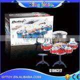 High Quality Cheap Custom Light up Musical Instruments Drum thumbnail-4