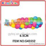 Kids Plastic Play Balls thumbnail-1