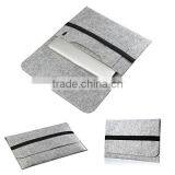 China Suppliers 2917 New Fashion Printable Handmade Felt Laptop Sleeve Felt Non Woven Laptop Bag thumbnail-1
