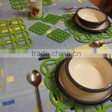 Hot New Products for High Quality Felt Placemat Hot Food Coaster Made in China Wholesale on Website thumbnail-1