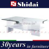 Glass Coffee Table Ottoman, Glass Coffee Table Base, Glass Elephant Coffee Table TA94 thumbnail-1