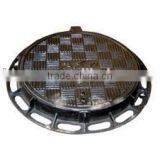 Professional Cast Iron Manhole Cover With Frame,Top Quality Cast Iron Manhole Cover Price thumbnail-6