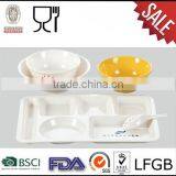 Chinese Design Melamine Dinner Set Melamine Tableware thumbnail-1