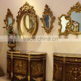 Antique Decoration Wall Mounted Metal Candle Holders thumbnail-3