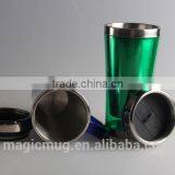 Factory Bulk Items 14oz Stainless Steel Thermos Travel Mug thumbnail-5