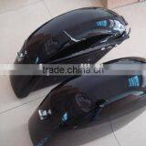 Fiberglass Tail Box for Motorcycle thumbnail-4