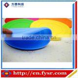 2015 New Design Coloful Pet Frisbee With Logo Printing thumbnail-1
