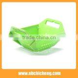Plastic Folding Fruit Basket thumbnail-4