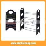 Detachable Plastic Shoe Rack thumbnail-2