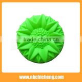 Silicone Sunflower Cake Mould, Cake Pan, Baking Mold thumbnail-3