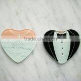 Fancy Design Top Quality Glass Coaster thumbnail-2