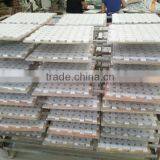 Decorative Embrace White Carrara Marble Mosaic Bathroom Wall Tiles 30x45 thumbnail-4