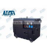 Portable Diesel Generator 220 V thumbnail-1