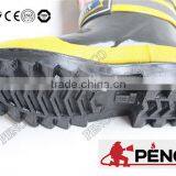 Protected Safety Boots Resistant Waterproof Rubber Fire Retardant thumbnail-2