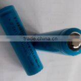 14500 Lifepo4 Battery 3.2V 500mAh With Pointed Cap