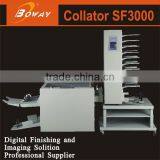 Post-press Equipment SF3000 Paper Collator Line thumbnail-1