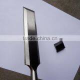 Wood Craft Hand Tool , Wood Chisel With Transparent Plastic Handle thumbnail-4