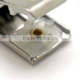 1 Inch Fashion High Quality Metal Suspender Clip With Plastic Teeth Inside for Garment thumbnail-4