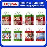 High Quality Decorative Christmas Gift Bag Customized Paper Gift Bag thumbnail-4