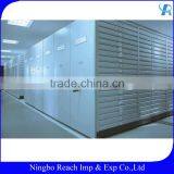 Library School Manual Movable Shelving, Double -column Shelving/ Drawing Mass Shelf thumbnail-6