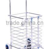 Hot Sale Stair Climbing Shopping Trolley With 8 Wheels thumbnail-3