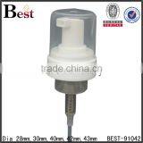 Wholesale Foam Pump for Soap Bottle China Factory thumbnail-1