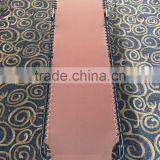 Steel Frame Rope Beach Sunbed Chaise Lounger Chair thumbnail-2