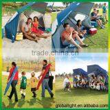 Factory Production Fiberglass Sun Beach Umbrella thumbnail-6