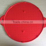 2016 Customized Color 3-in-1 Silicone Splatter Screen thumbnail-3