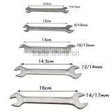 Hot Selling 14pcs Canvas Packing Combination Wrench Set With Mirror Finished thumbnail-6