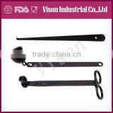 Wholesale Vison Industrial High Quality Candle Scissors Wick Dipper/trimmer/snuffer C021G Candle Tools thumbnail-5