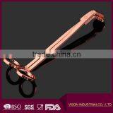 Rose Gold Stainless Steel Candle Wick Trimmer thumbnail-3