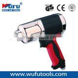 1/2" Impact Wrench Twin Hammer Composite Air Tool WFI-3070 thumbnail-1