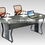 Newest Metal Modern Office Table Design thumbnail-1