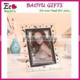 High Quality Glass Photo Picture Frame Transparent Stars Glass Picture Frames thumbnail-1