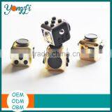2017 Newest Vinyl Desk Toy Fidget Cube Fidget Six Cube thumbnail-1
