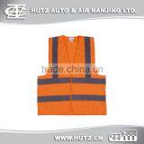 Reflective Waistcoat - Reflective Vest - Road Safety Vest EN20471 thumbnail-1