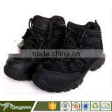Fashion Men Army Military Tactical Mountain Boots thumbnail-2