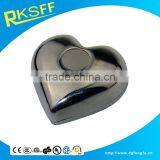Heart Shaped Metal Jewelry Boxes for Gift thumbnail-4