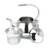 Stainless Steel Water Kettle /middle-east Kettle/different Sizes Teapot
