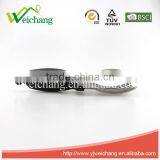 WCTS65 Stainless Steel Tomato Tong Food Tong Clip TPR Handle thumbnail-4