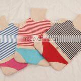 Cloth T-shirt Design Cloth Materil Hot Water Bottle Cover Factory Cheap thumbnail-1