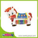 Most Popular Plastic Musical Battery Operated Keyboard Piano thumbnail-1