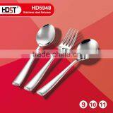Good Quality Flatware Fork Knife and Spoon for Supermarket and Restaurant Sale thumbnail-3